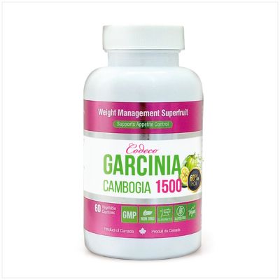 Picture of Codeco Raspberry & Garcinia-raspberry-ketone-weight-loss-supplement