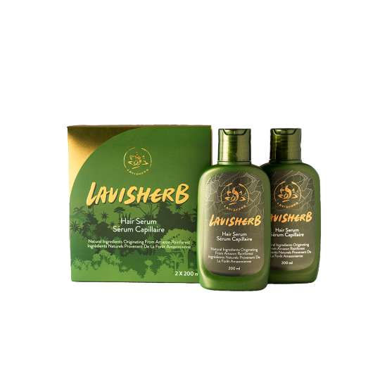 Picture of Lavisherb Hair Serum 