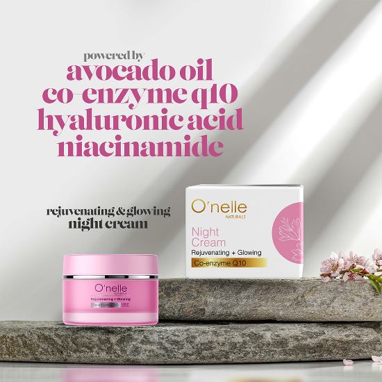 Picture of O’nelle Naturals Night Cream