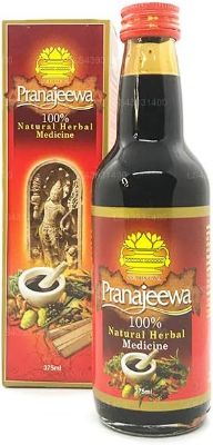 Picture of Pranajeewa Miracle oil 'Energy Boost'  