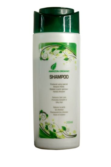 Picture of Amazon Organic Shampoo 250ml