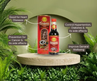 Picture of Pranajeewa Energy Boost – Natural Energy & Vitality Supplement